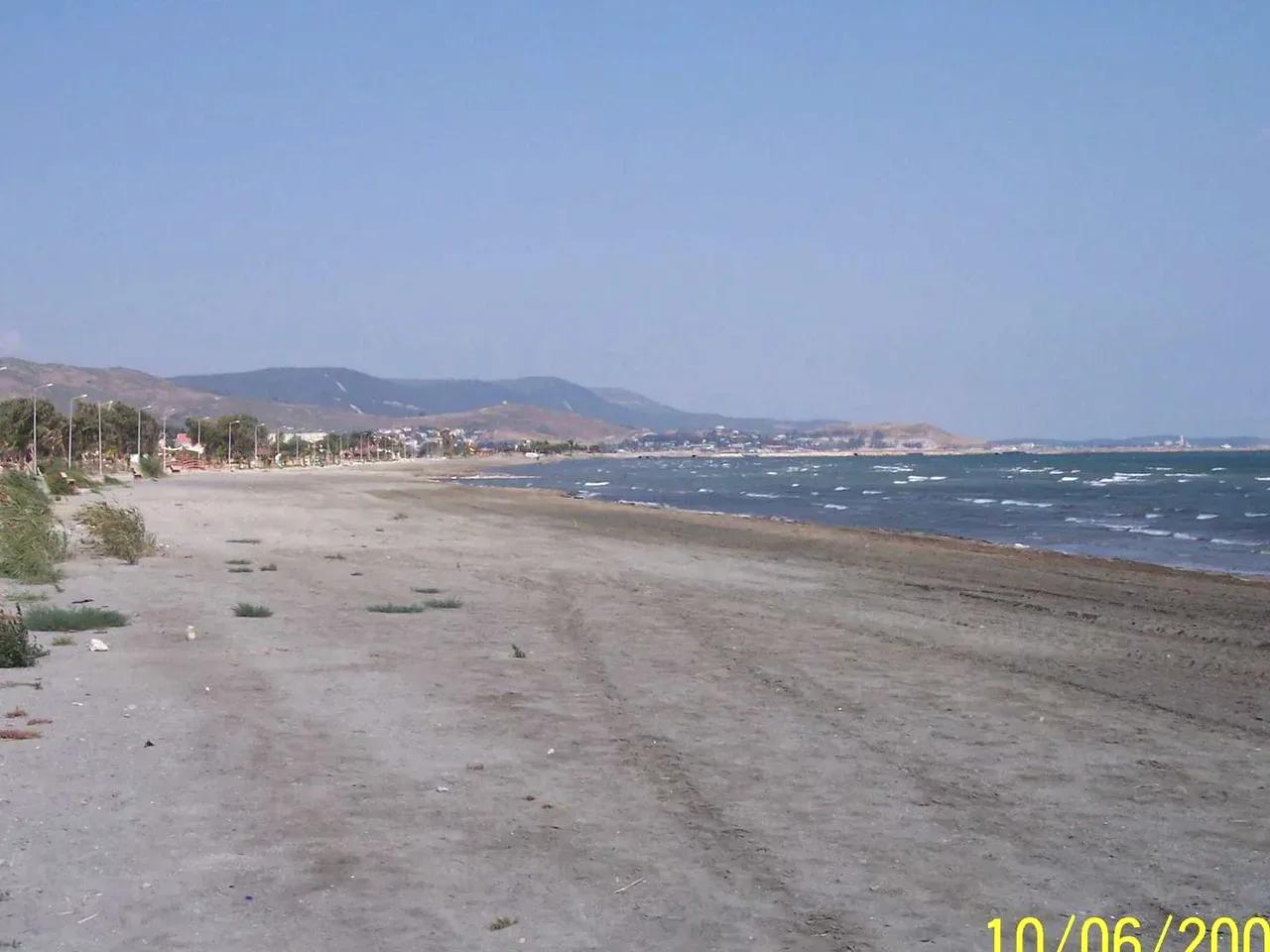 Urla Kumdenizi Public Beach