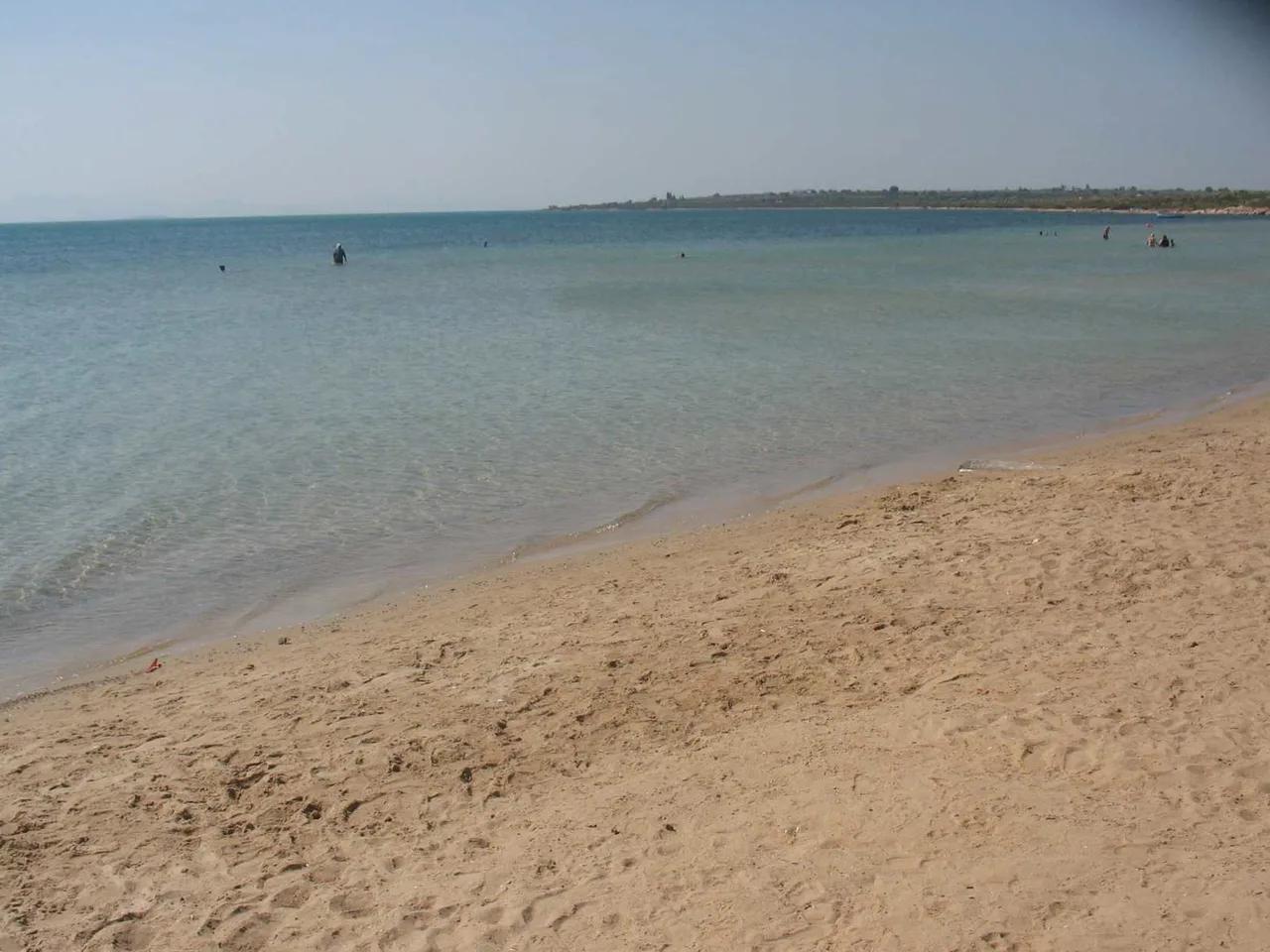Uslu Sahil Sitesi Plajı