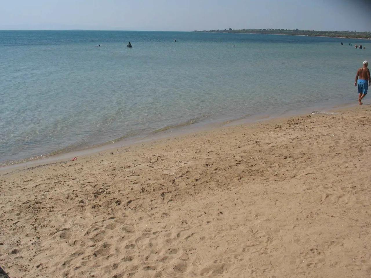 Uslu Sahil Sitesi Plajı - 4