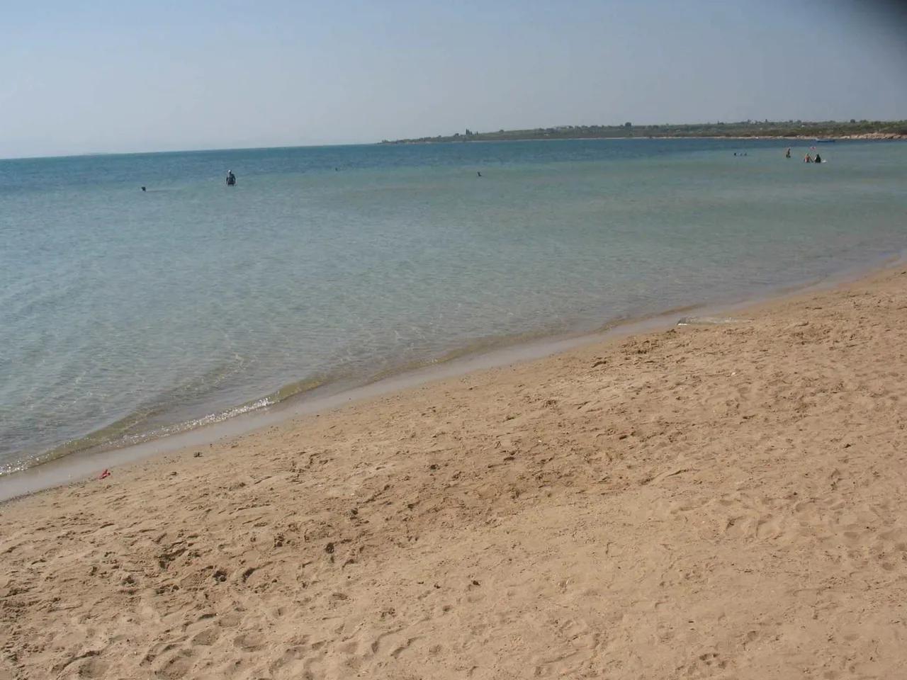 Uslu Sahil Sitesi Plajı - 2