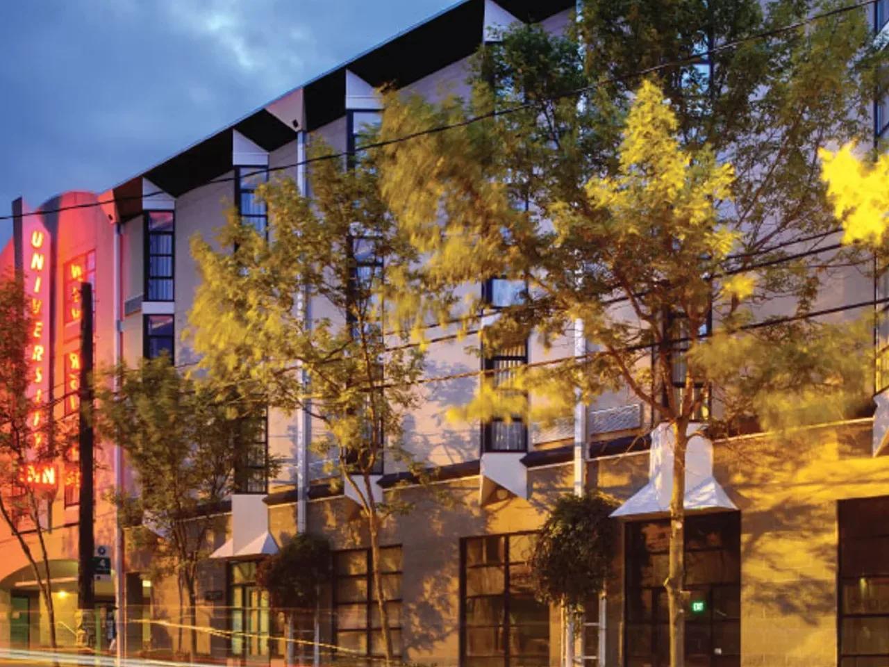 UW Hotels - 1