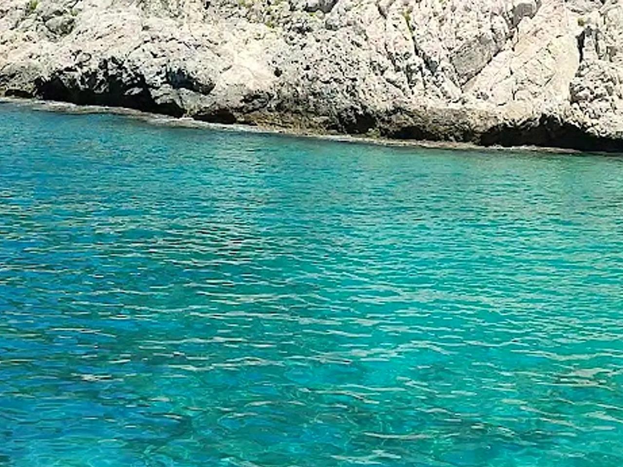Uzunada Plajı - 1