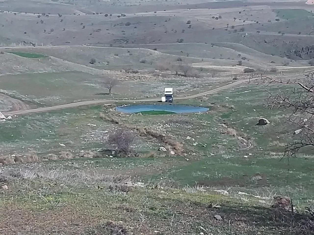 Uzunçayır Yaylası - 1
