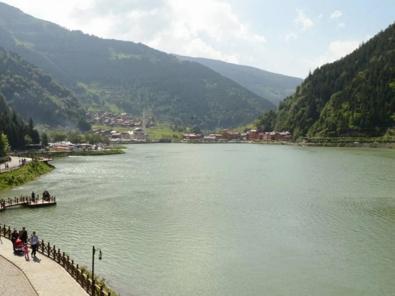 Uzungöl Tabiat Parkı - 3