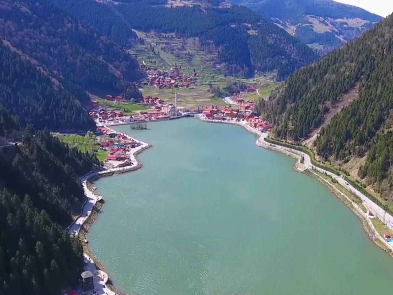 Uzungöl Tabiat Parkı
