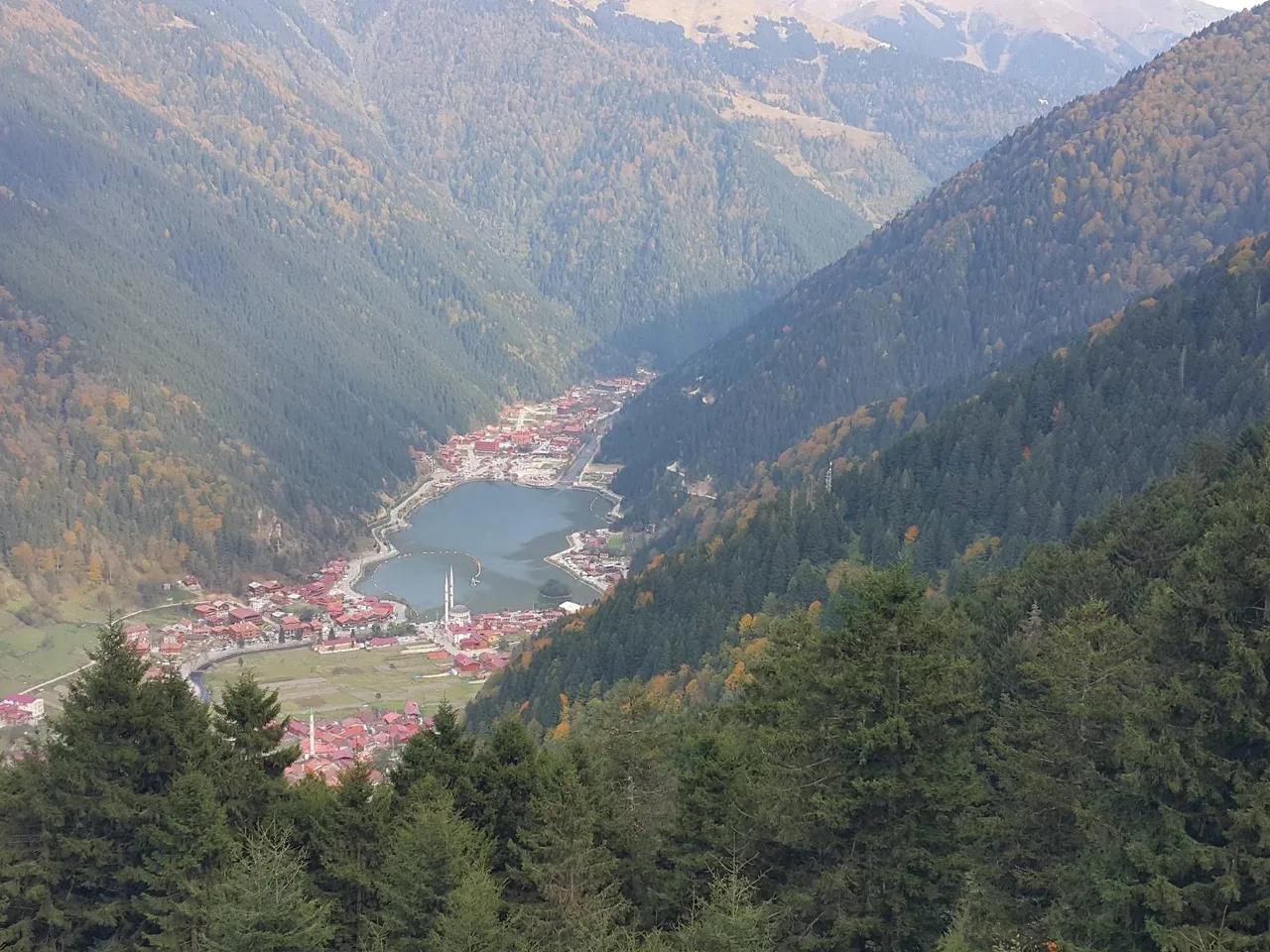 Uzungöl Tabiat Parkı - 2