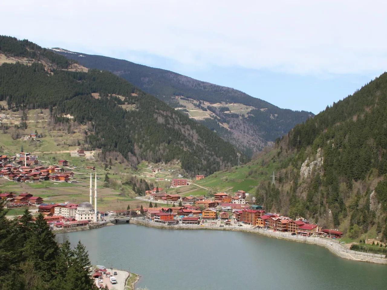 Uzungöl Tabiat Parkı - 4