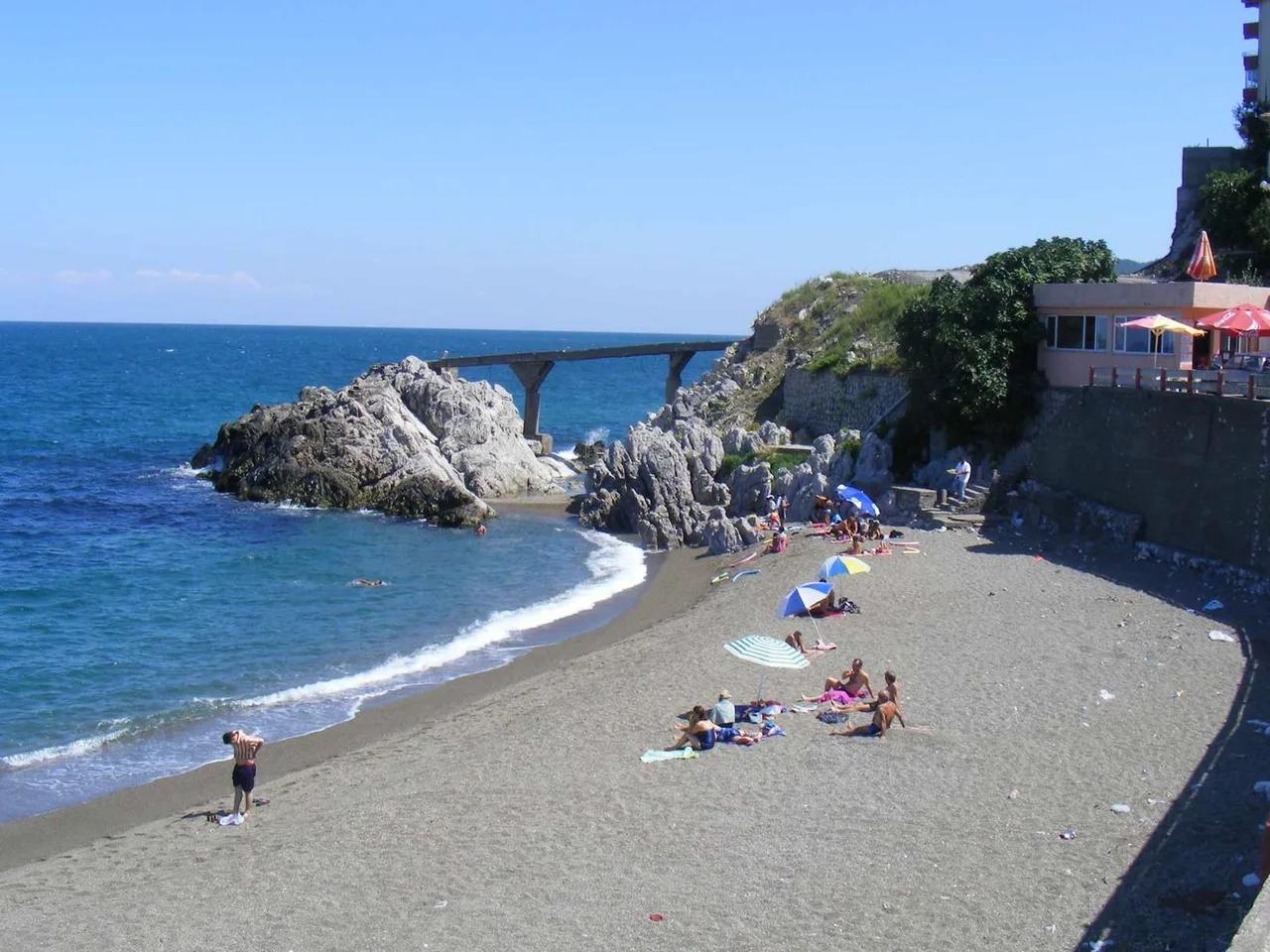 Uzunkum Plajı