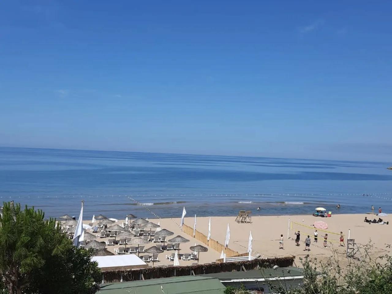Uzunkum Plajı