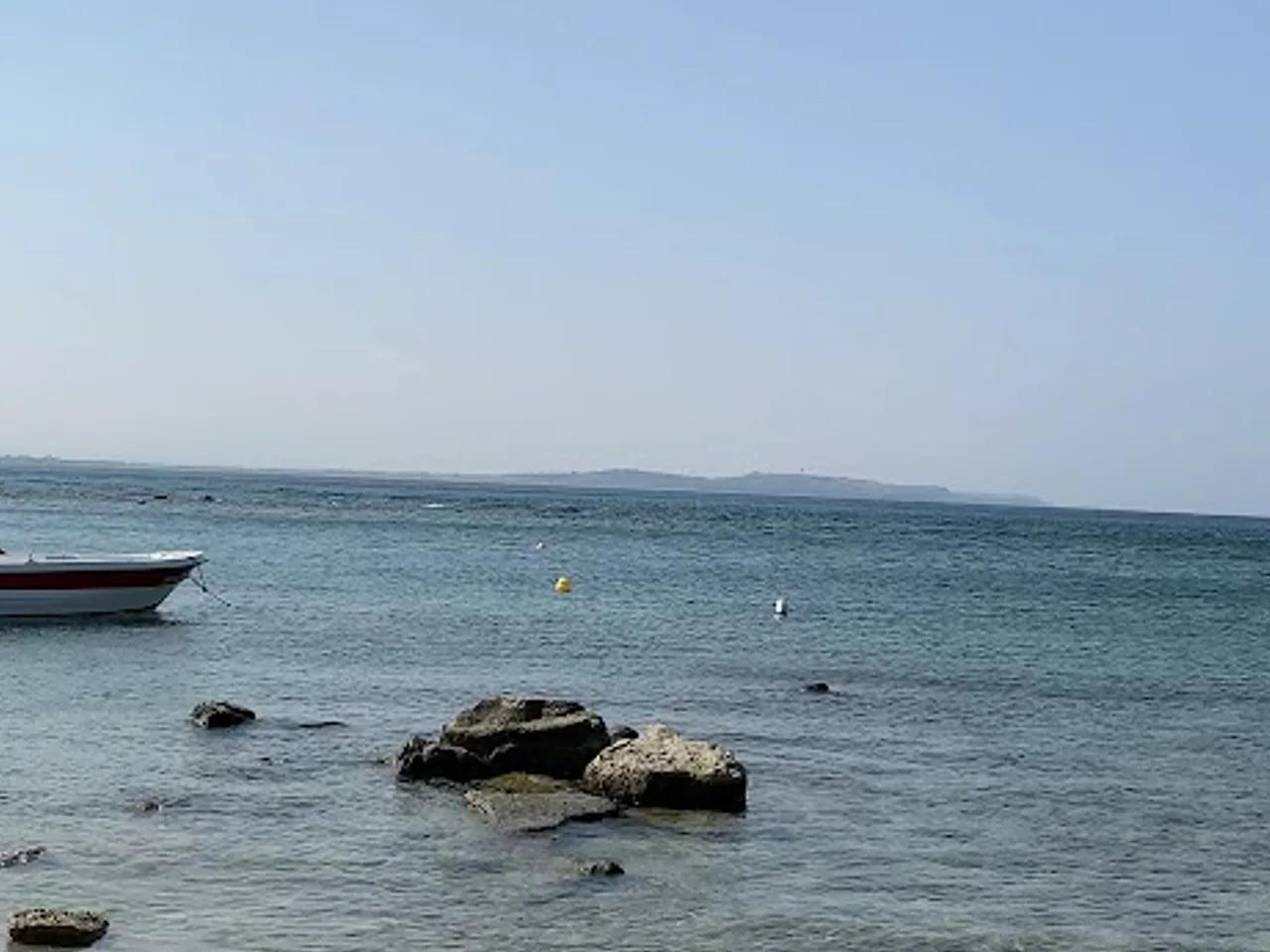 V Beach Cemetery - 1