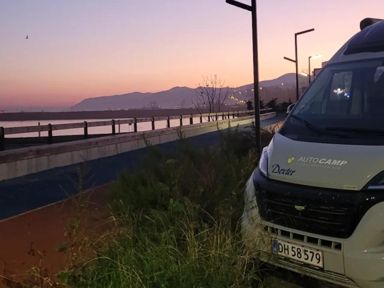 Vakfıkebir,E70 - 2