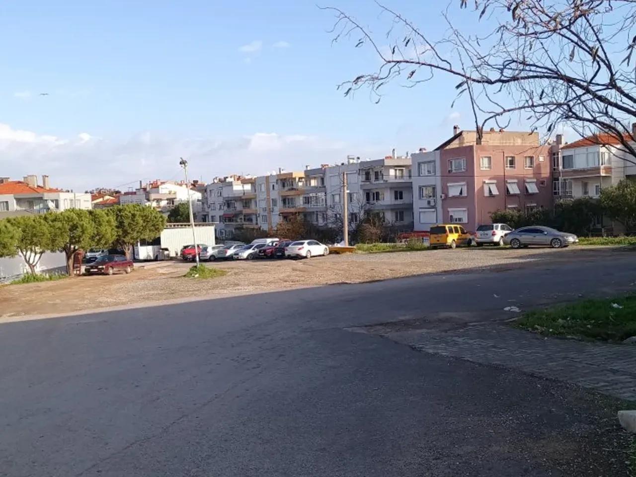 Vakıflar Yolu, Ayvalık - 1