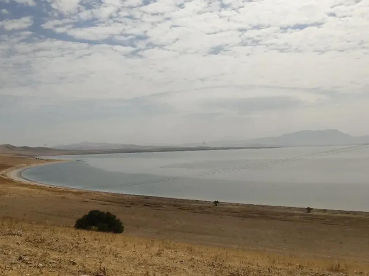 Van Gölü Kıyısı Kamp Alanı - 2