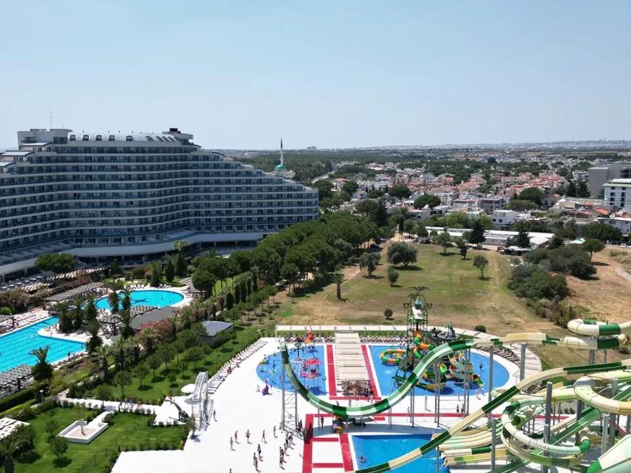 Venosa Beach Resort SPA