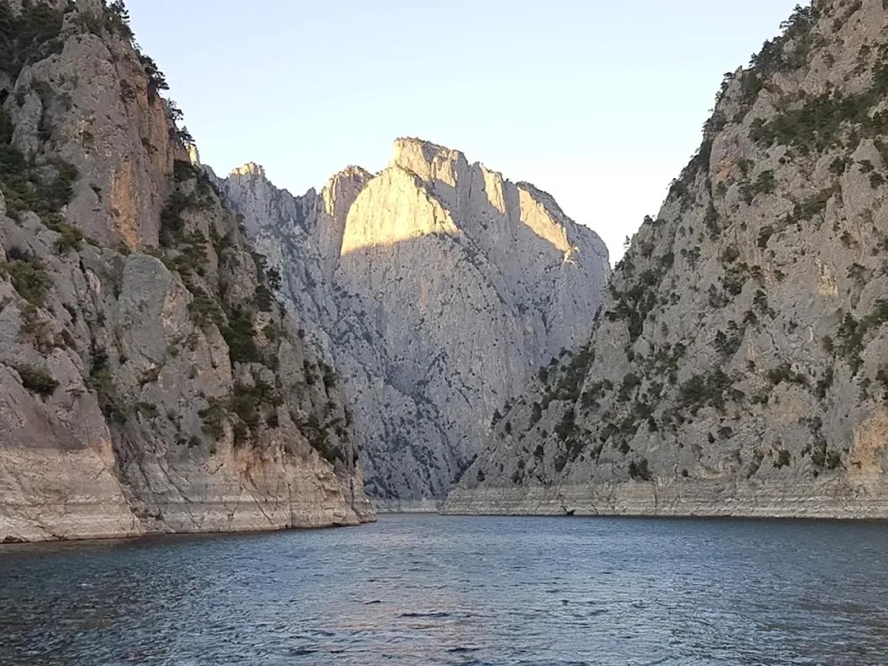 Vezirsuyu Tabiat Parkı