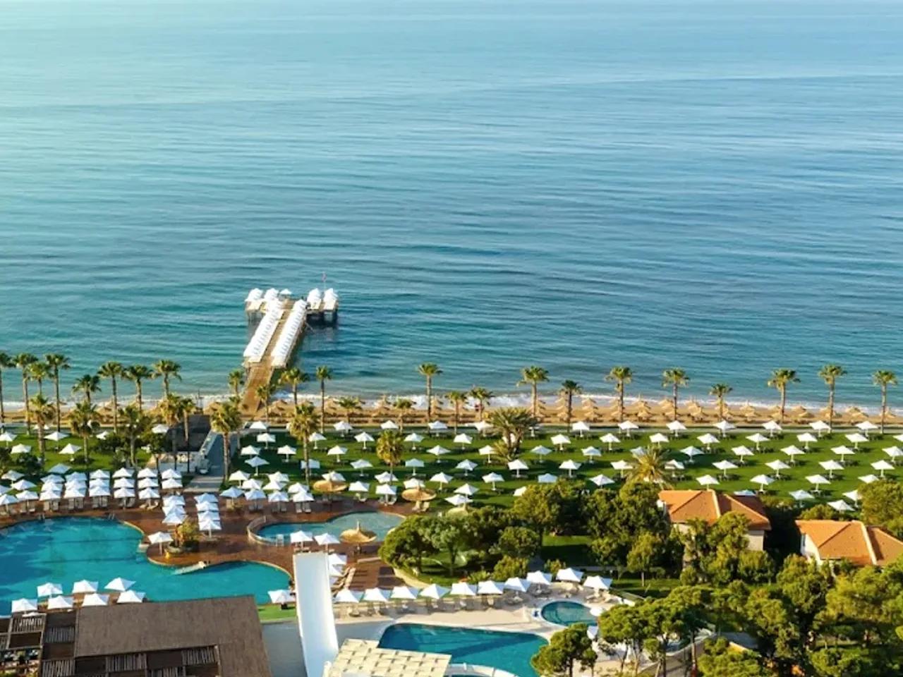 Voyage Sorgun Otel