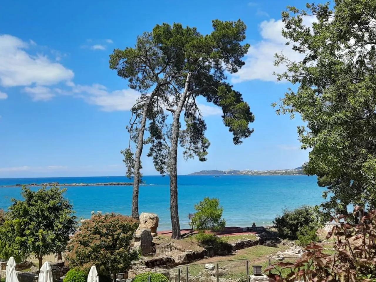 Wome Otel Plajı