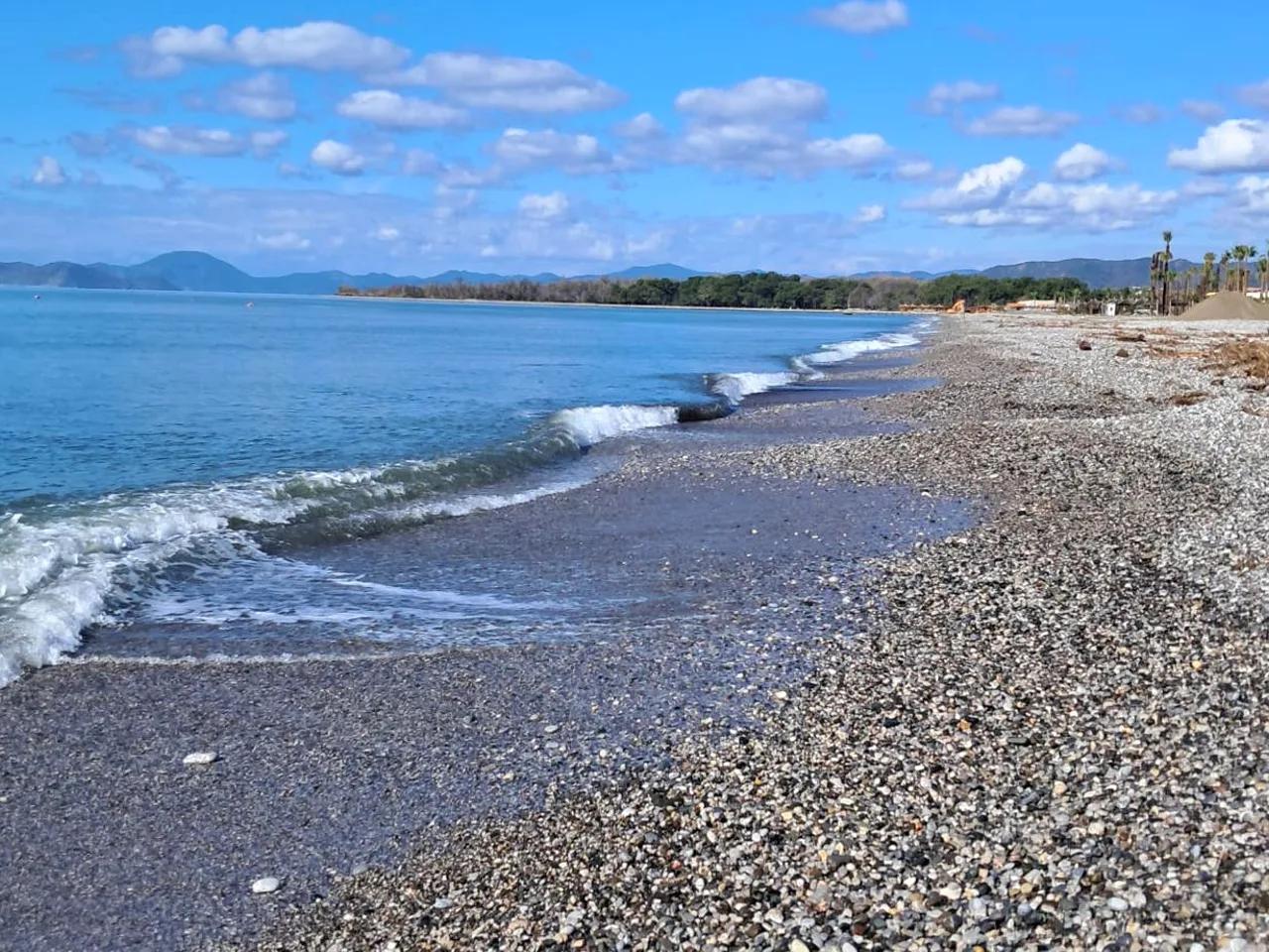 XO Cape Arnna Otel Plajı - 2