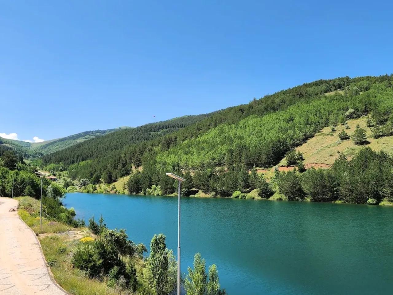 Yakupabdal Tabiat Parkı