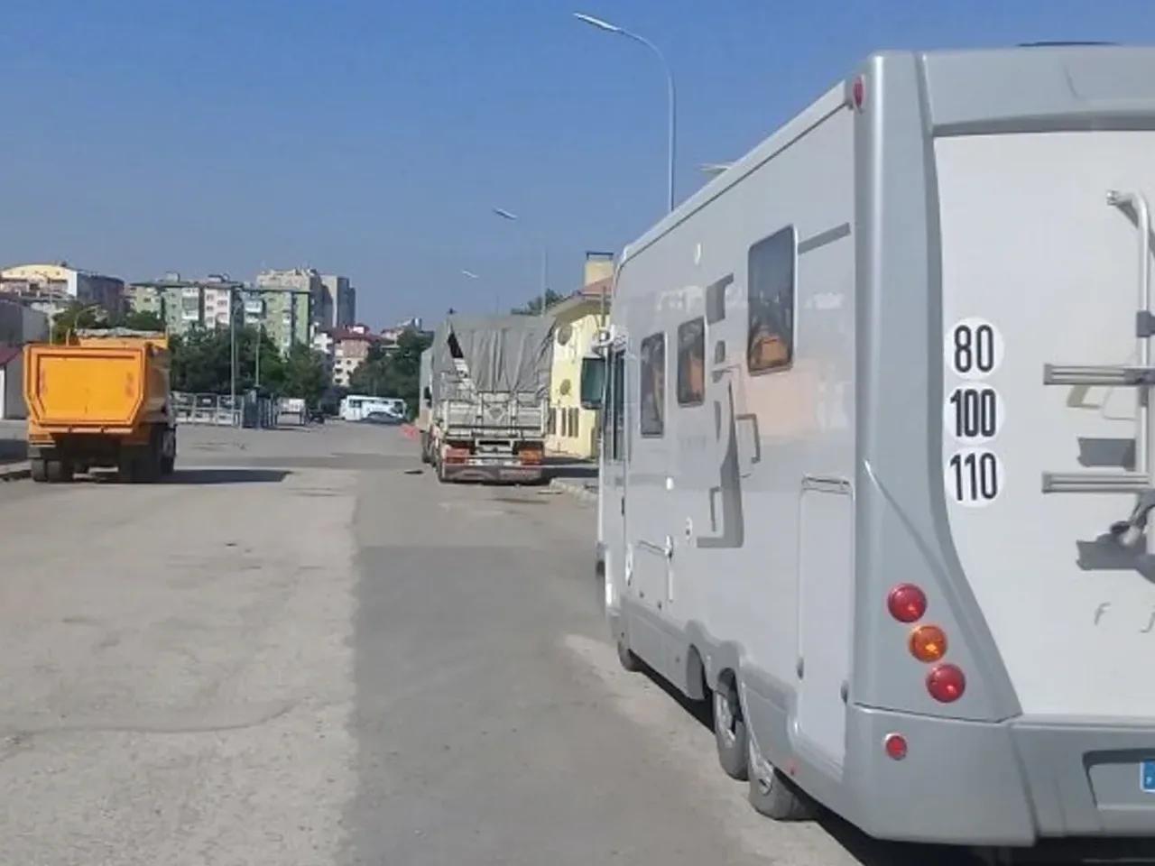 Yakutiye, DDY Lojmanları Sokak - 1