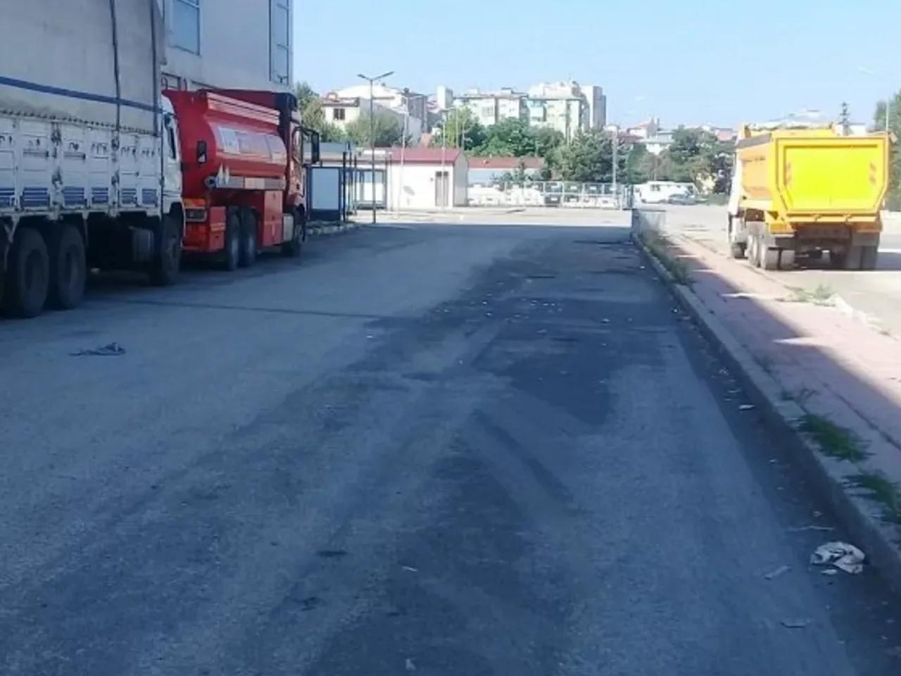 Yakutiye, DDY Lojmanları Sokak - 2