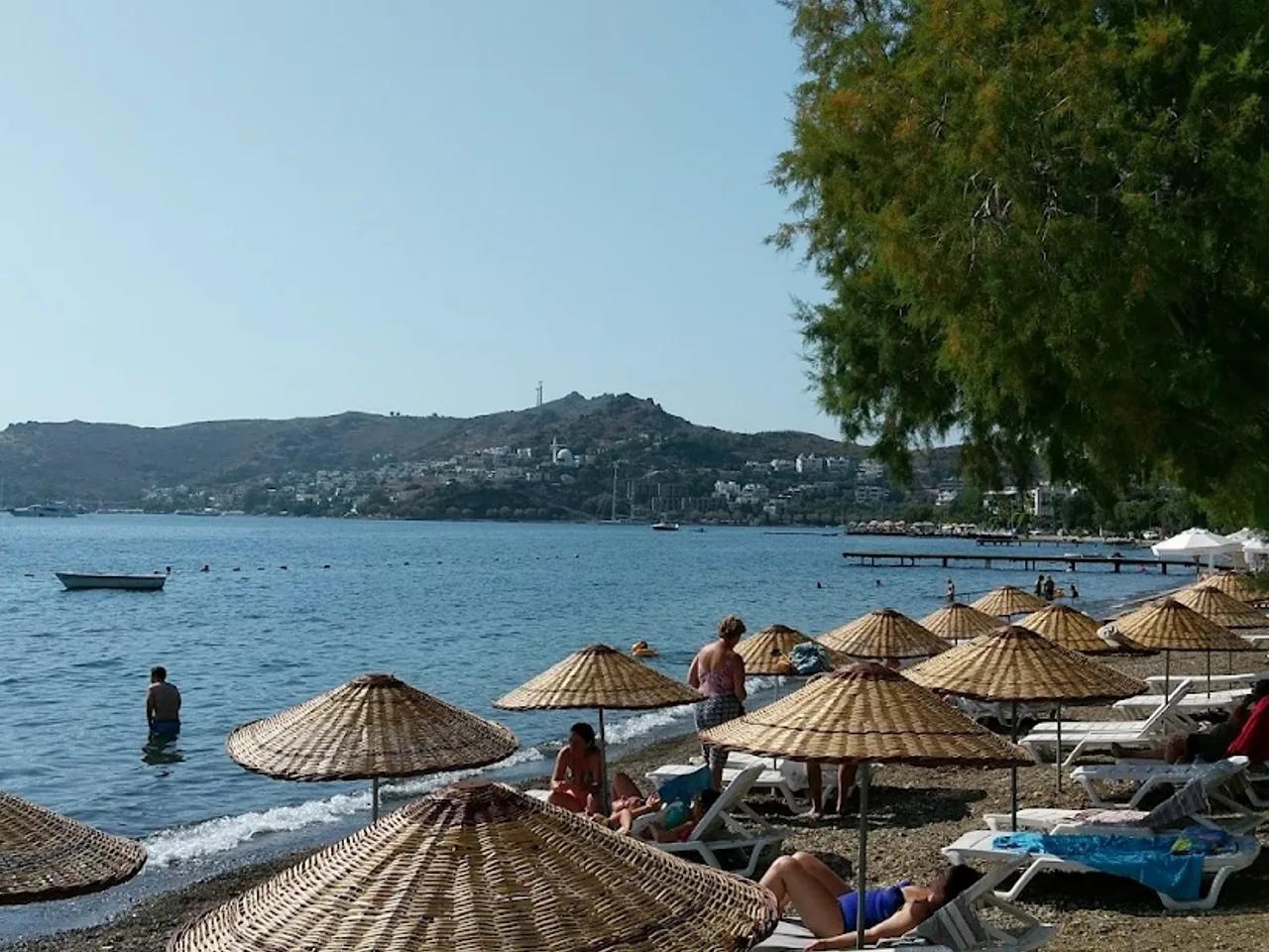 Yalıkavak Halk Plajı - 1