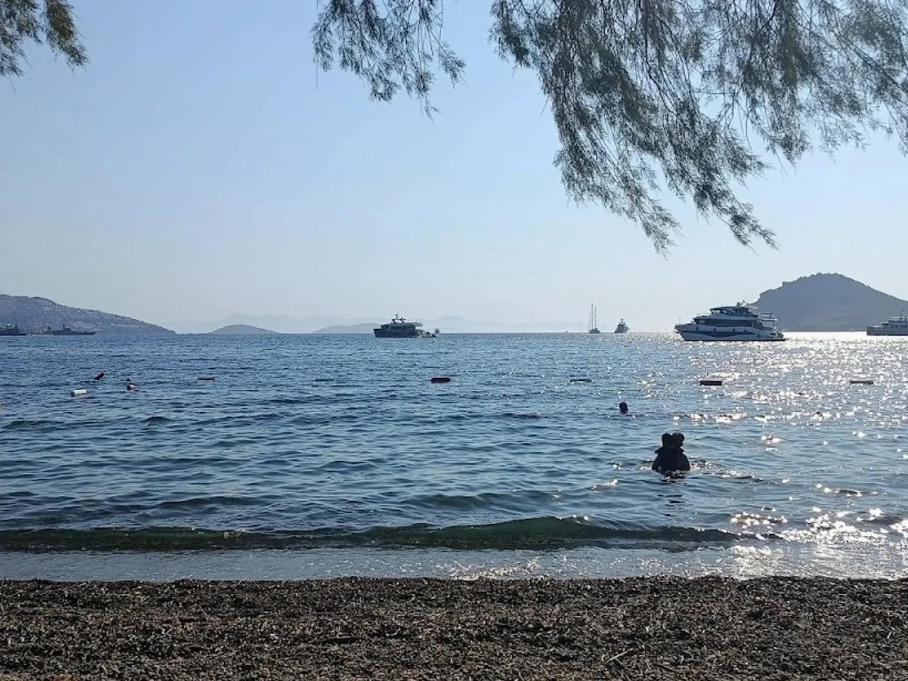 Yalıkavak Halk Plajı - 2