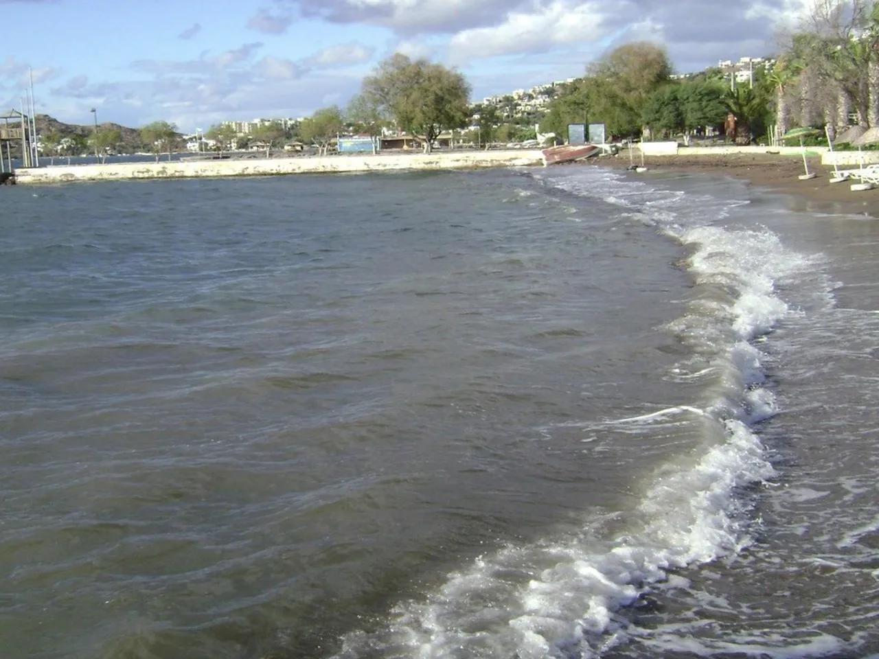 Yalıkavak Halk Plajı - 1