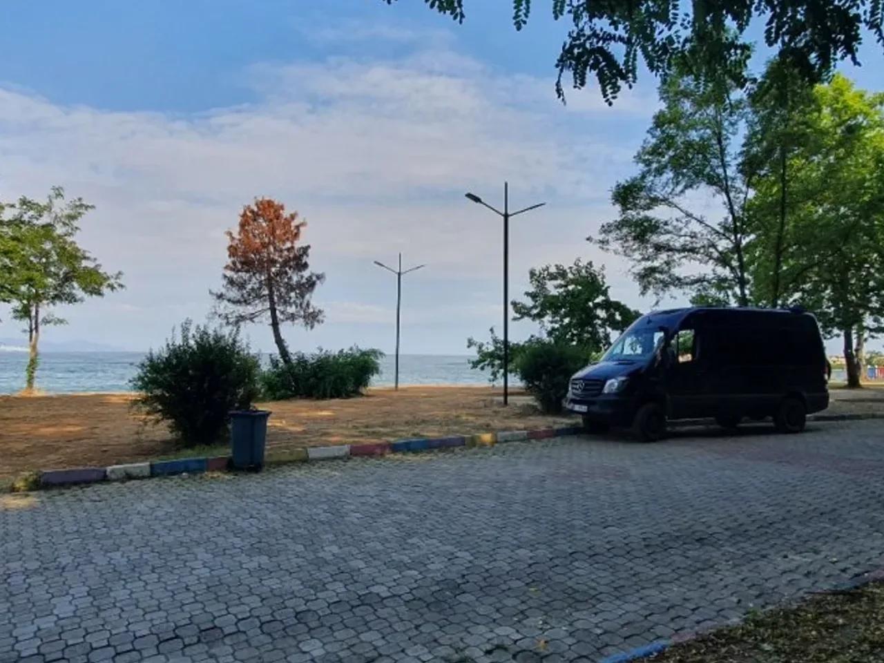 Yalikoy,Bolaman Yolu - 1