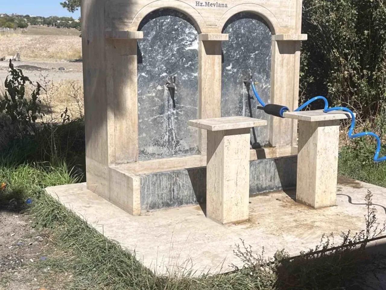 Yalman, Aksaray merkez - 1
