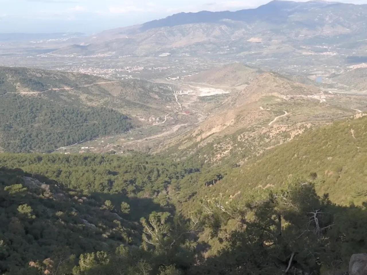 Yamanlardağı Tabiat Parkı (Ziyarete Kapalı)