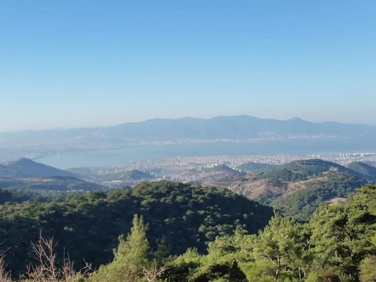 Yamanlardağı Tabiat Parkı (Ziyarete Kapalı) - 4