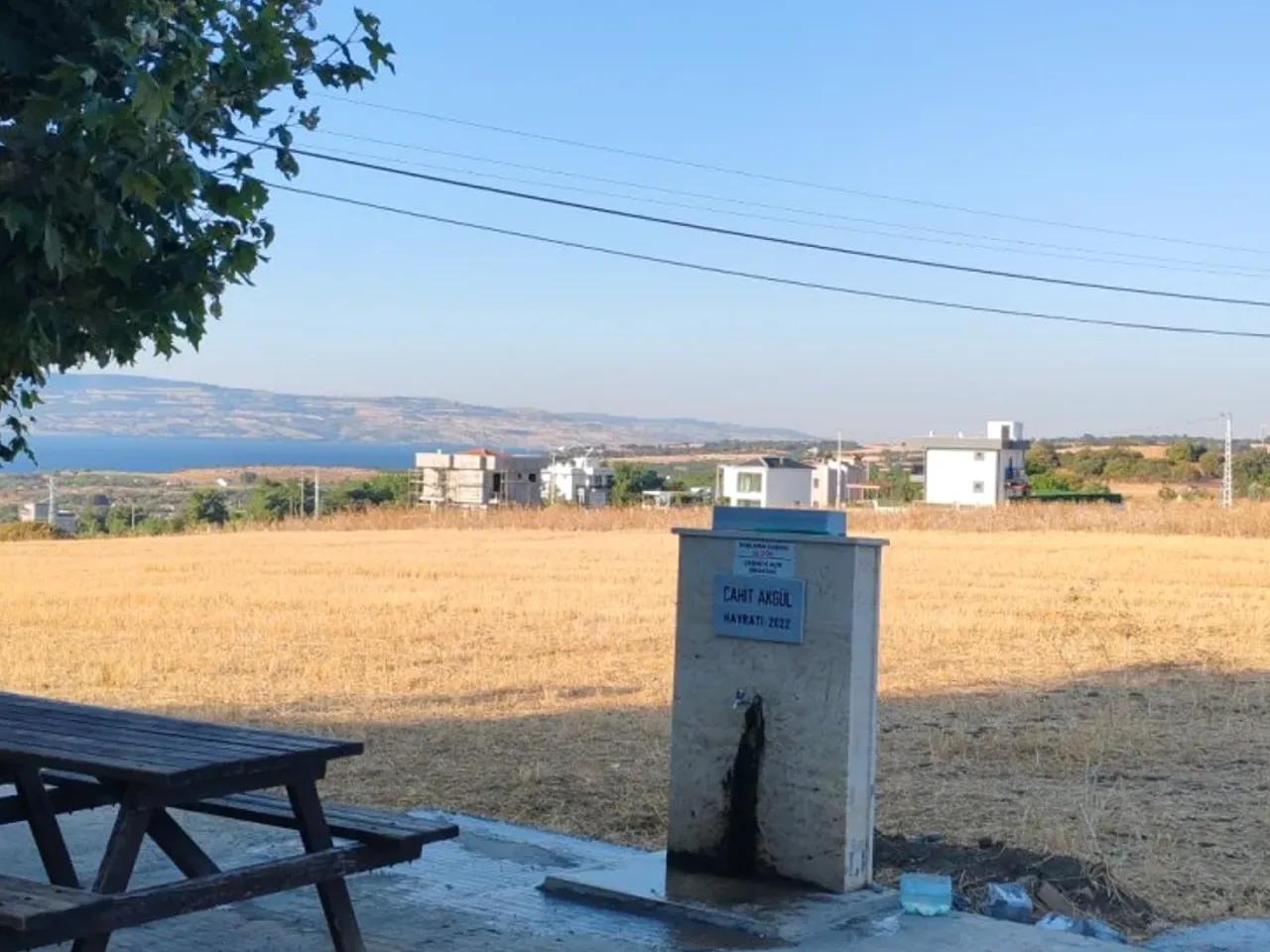 Yapıldak,Saltik Sahil Yolu - 1