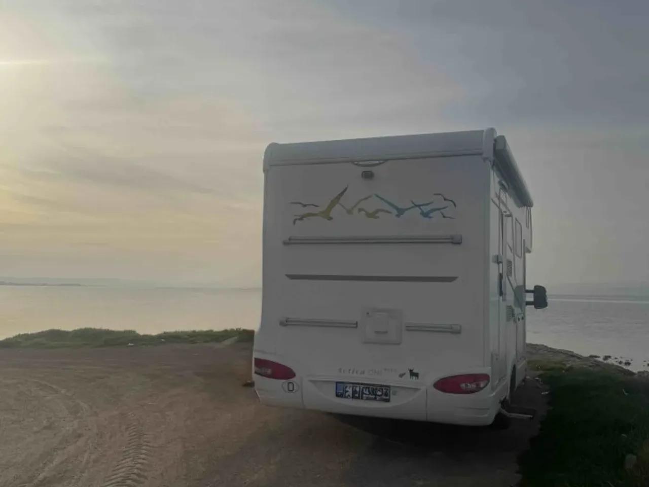 Yapıldak,Saltık Sahil Yolu - 1