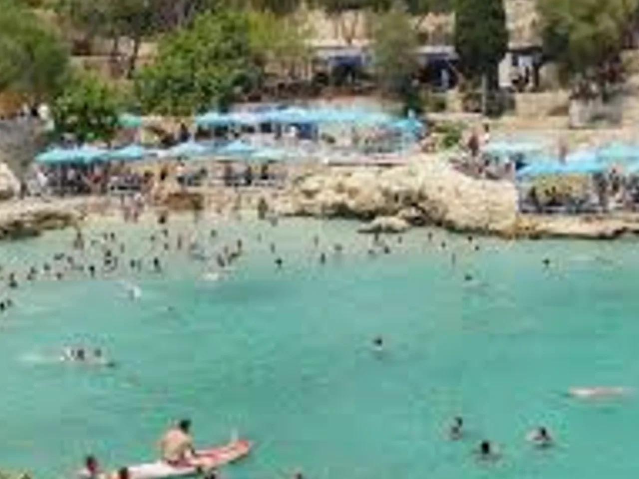 Yapraklı Koy Halk Plajı - 2