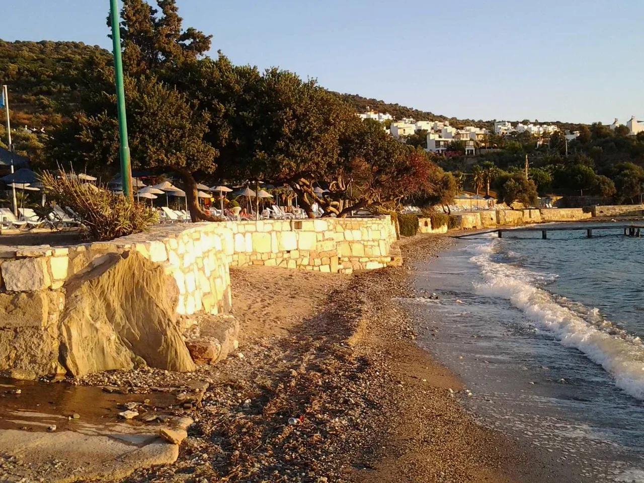 Yasemin Site Plajı - 2