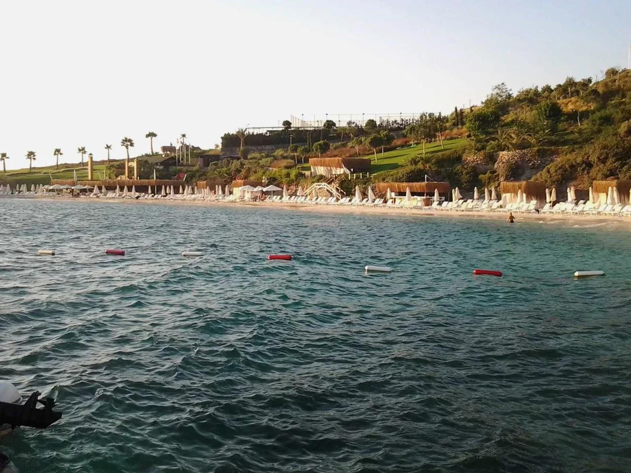 Yaz Beach Otel Plajı - 1