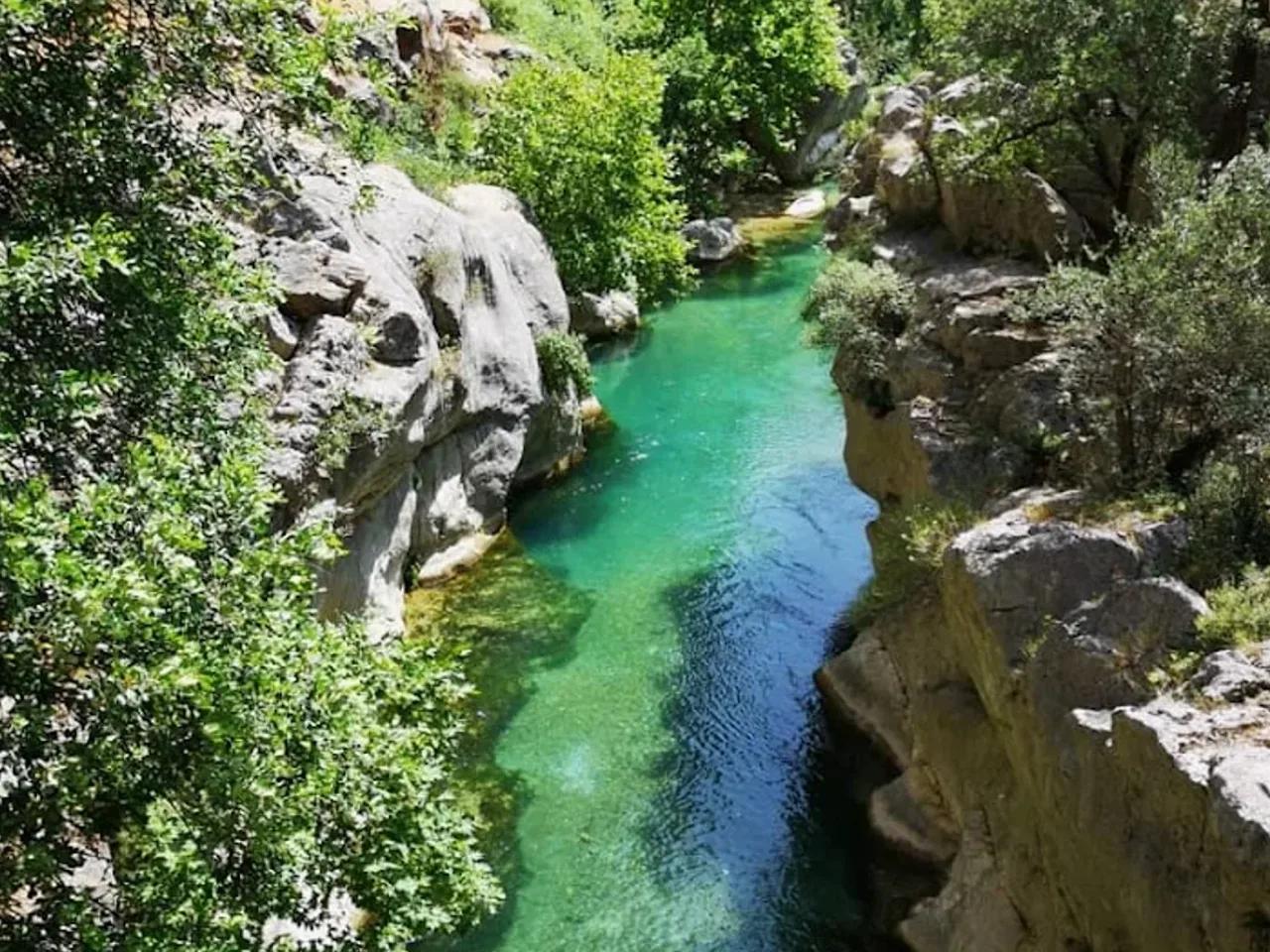 Yazılı Kanyon Tabiat Parkı