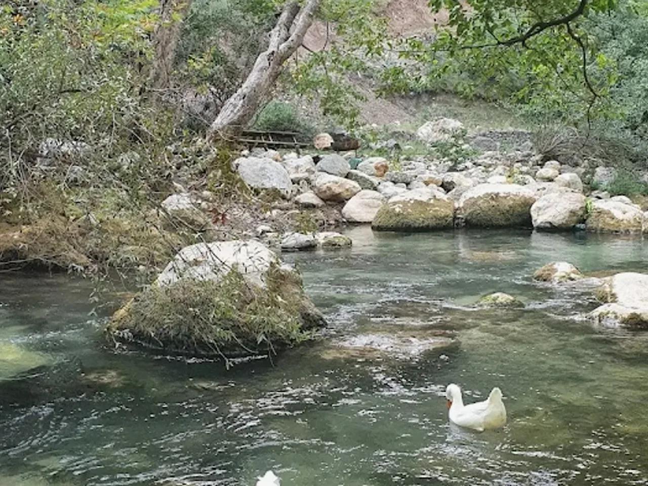Yazılı Kanyon Tabiat Parkı - 3