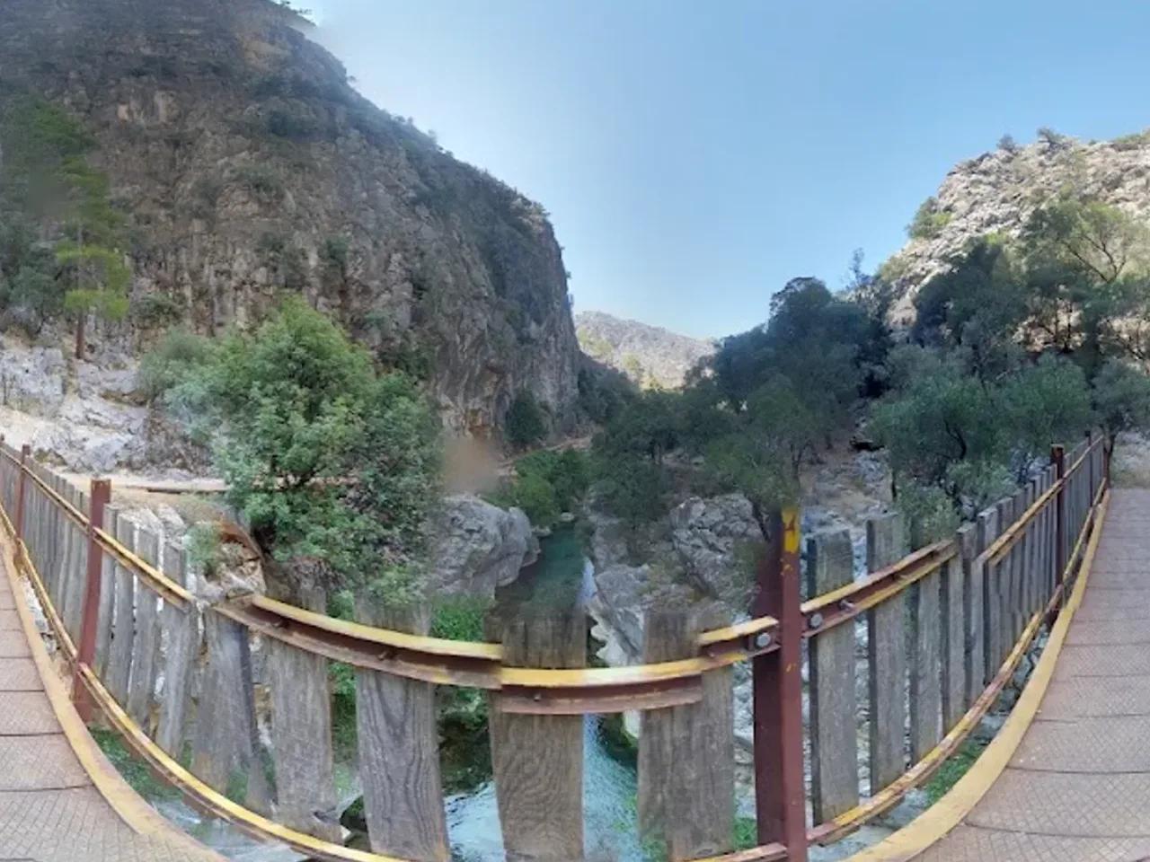 Yazılı Kanyon Tabiat Parkı - 4