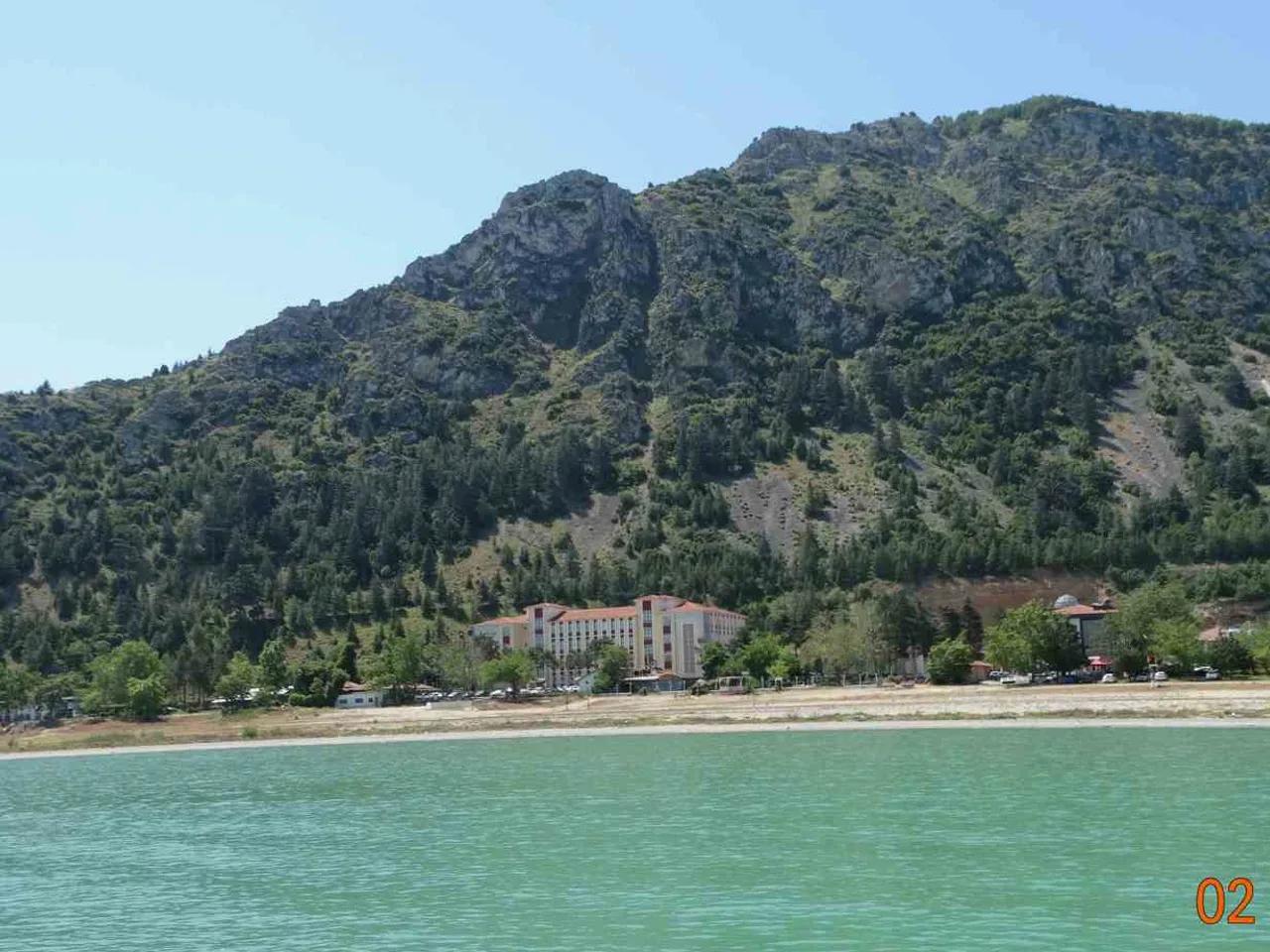 Yazla Halk Plajı - 5