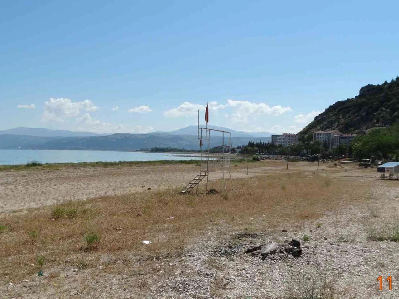 Yazla Halk Plajı - 4