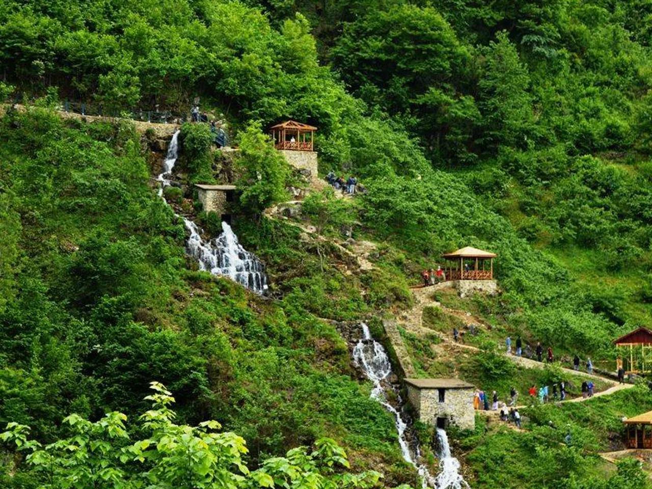 Yedideğirmenler Tabiat Parkı