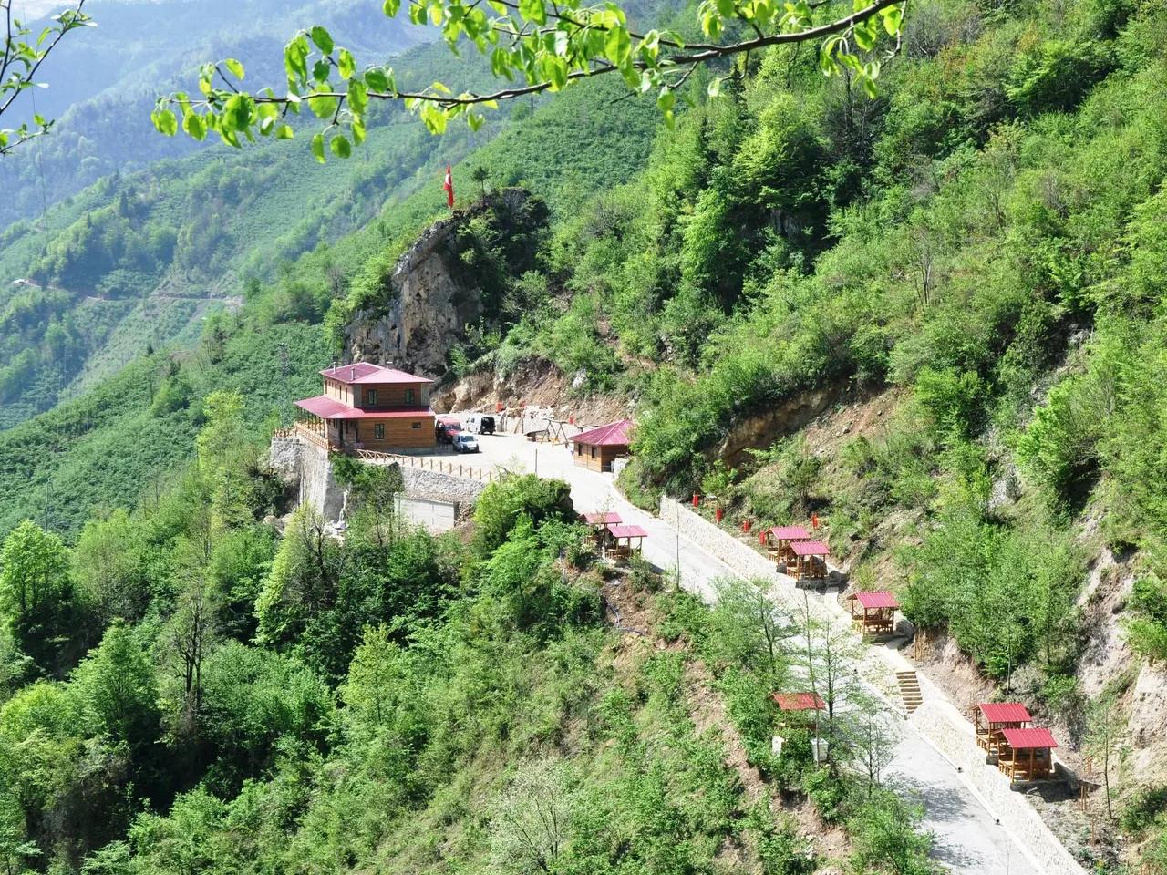 Yedideğirmenler Tabiat Parkı - 5