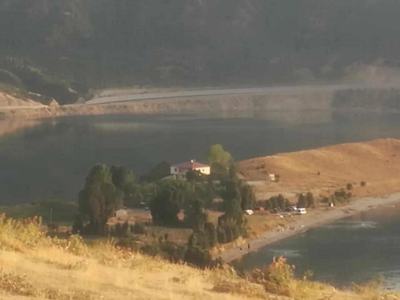 Yelkenli Bucağı Yolu - 2