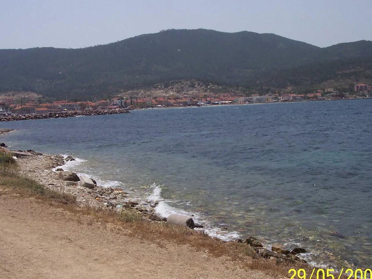 Yeni Foça Halk Plajı - 2