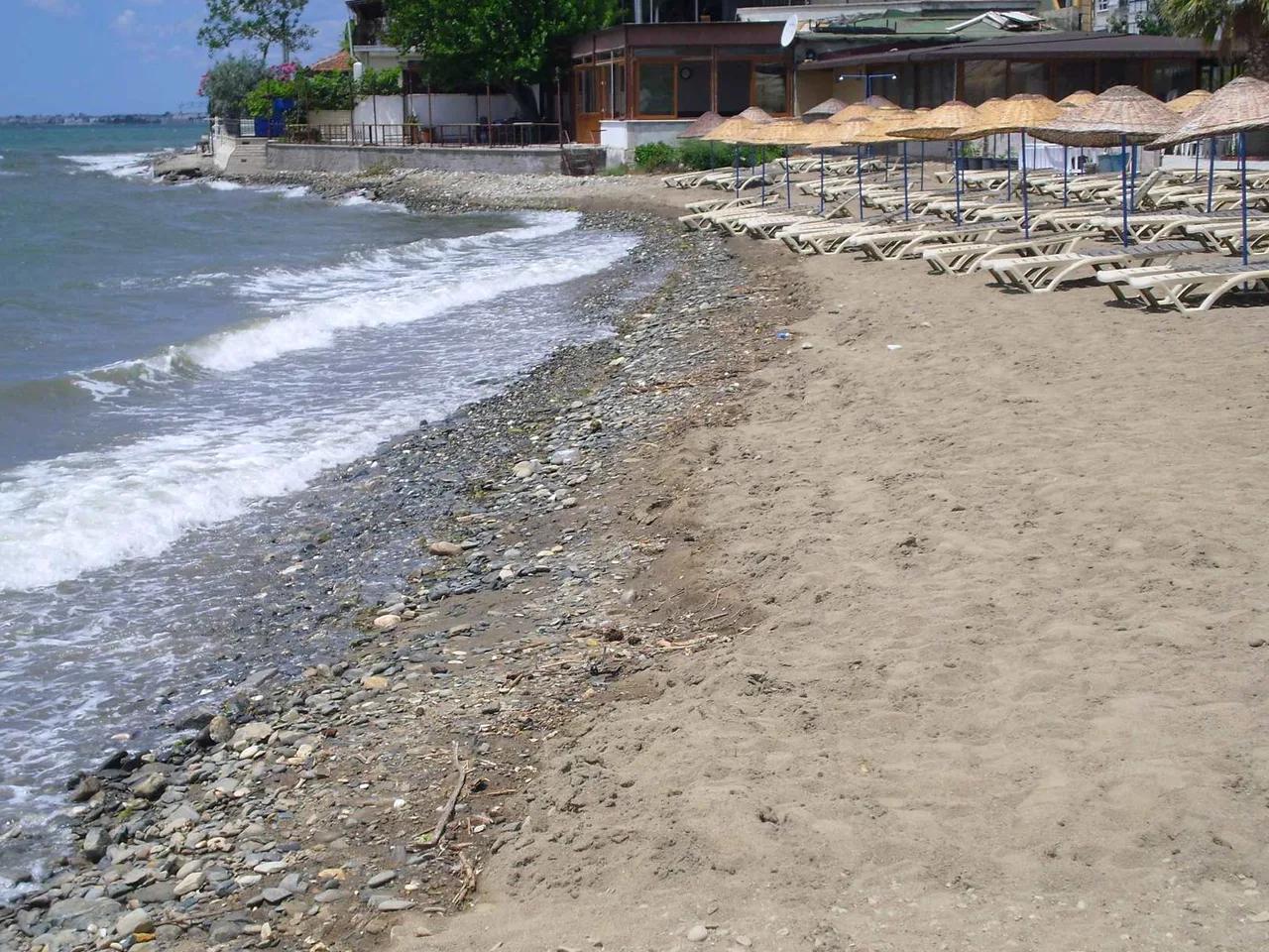 Yeni Mahalle Plajı