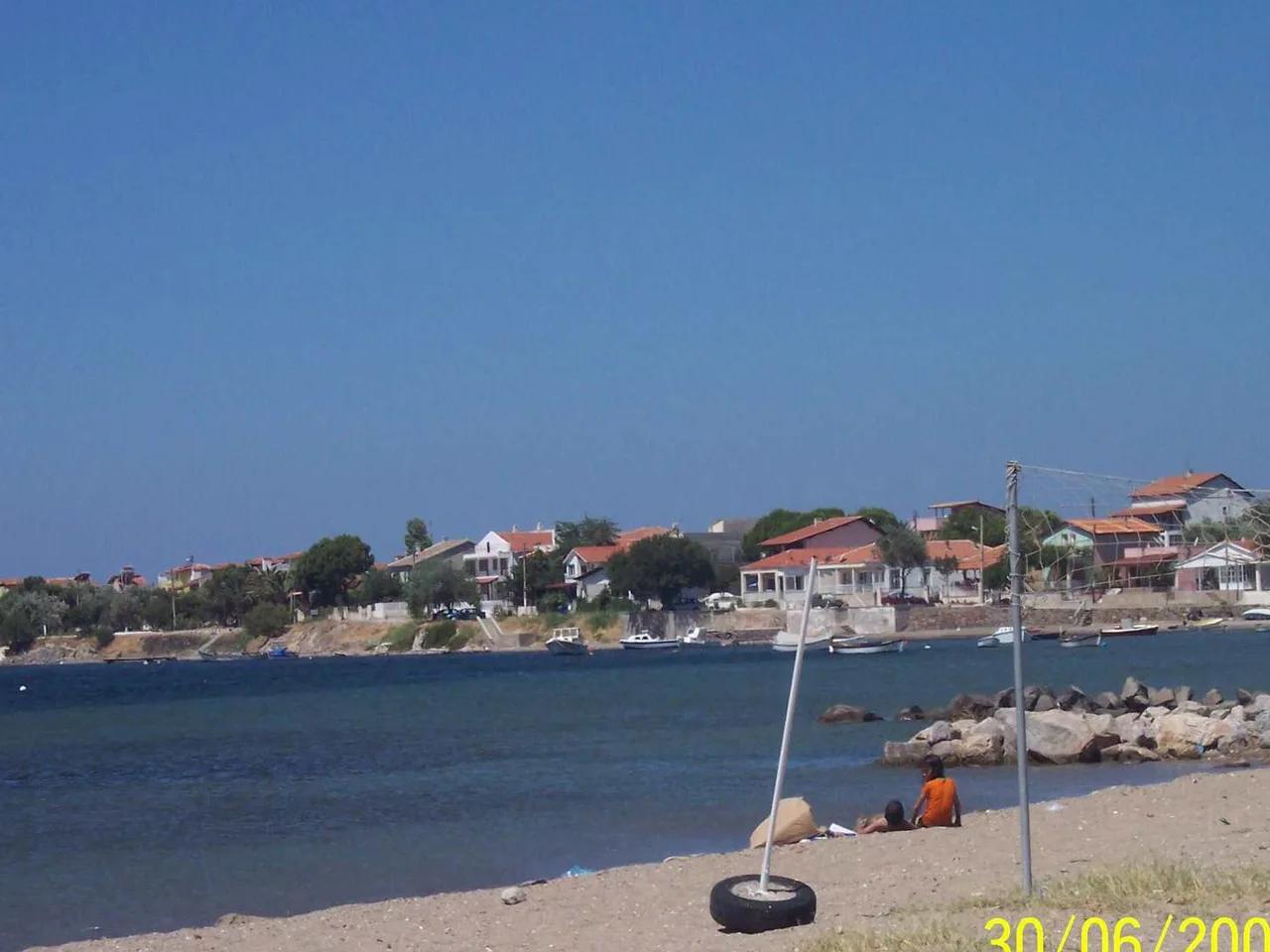 Yeni Sakran Plajı