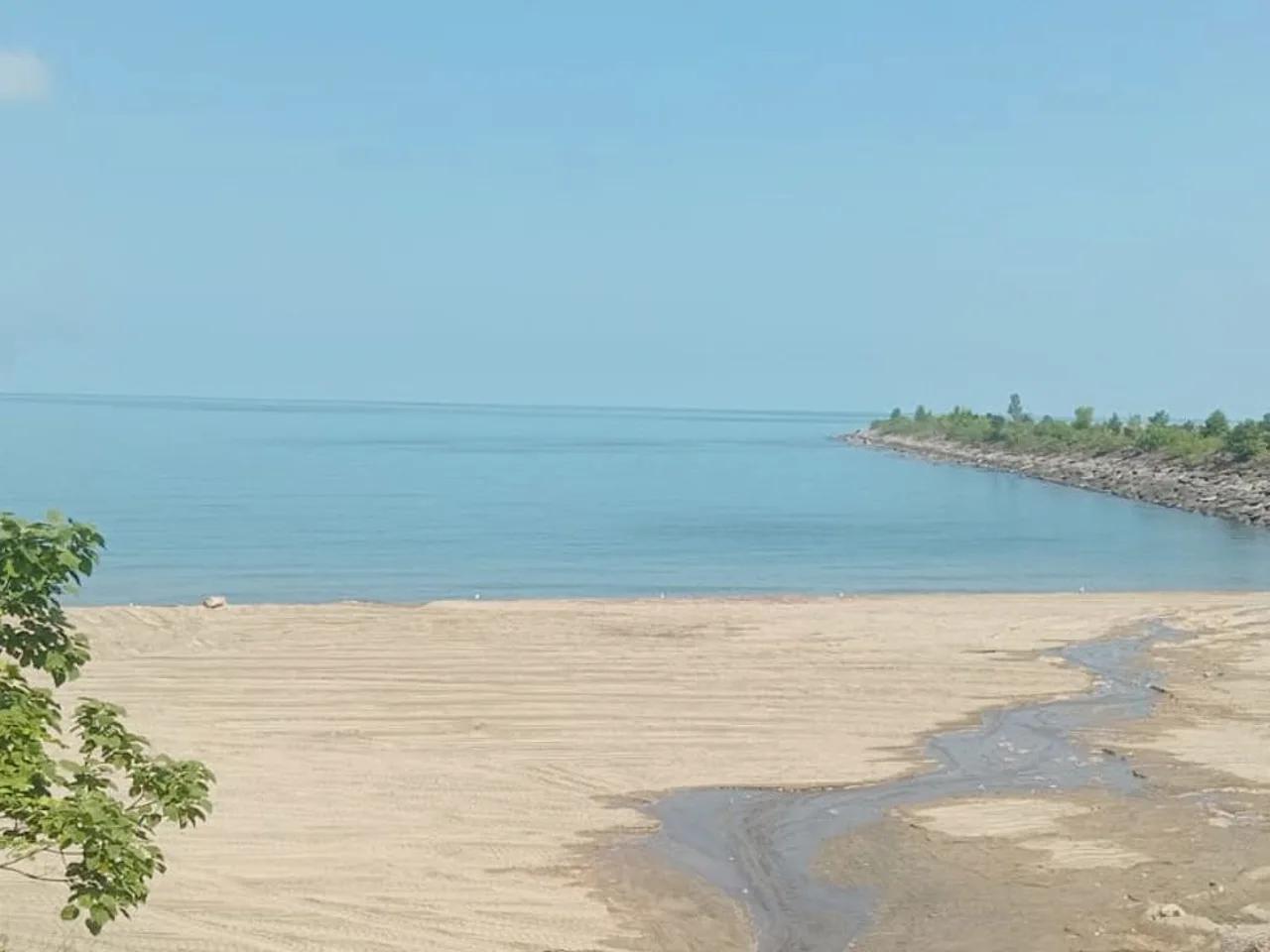 Yeniay Sahili