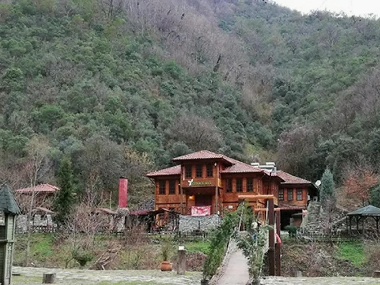 Yenice,Karabük Zonguldak Yolu - 1